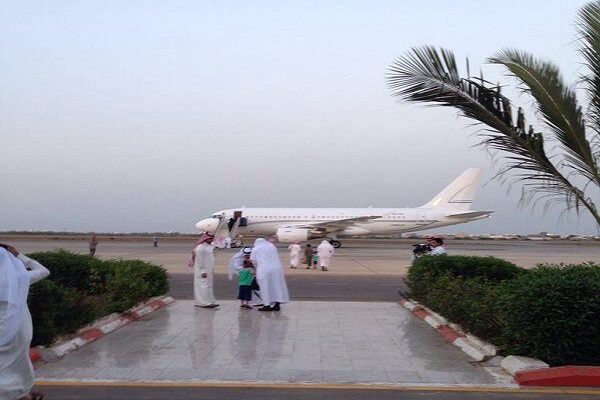 السلطات السعودية حركت طائرة للقبض على مي الطلق وأمينة الراشد