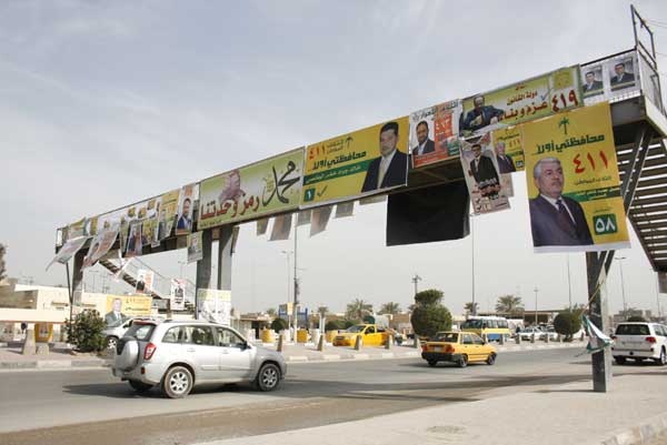 الاعلام العراقي متهم ببيع ضميره في الانتخابات