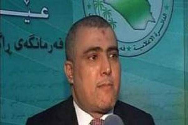 القاضي محمود الحسن