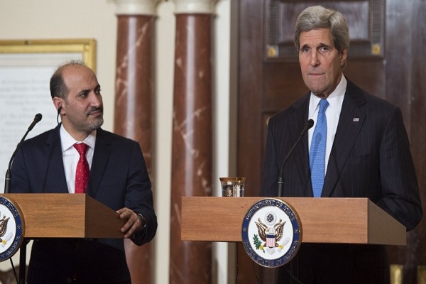 الجربا وكيري