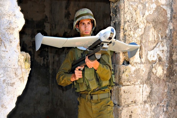 طائرات تجسس