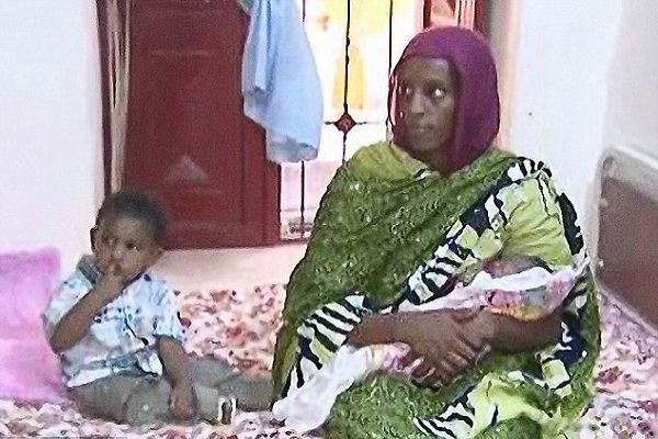 شقيق السودانية مريم يطالبها بالعودة الى الاسلام