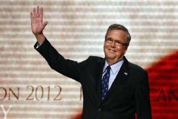 جيب بوش.. ربما يطمح هو الآخر لمنصب رئاسة الولايات المتحدة