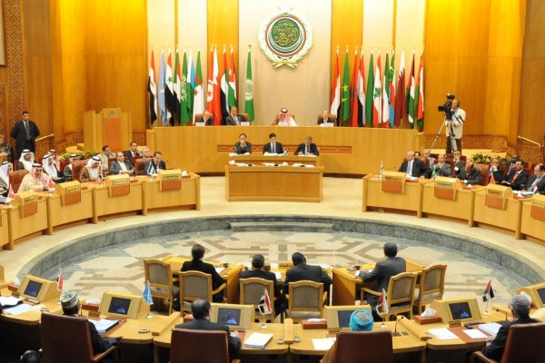 اجتماع لجامعة الدول العربية