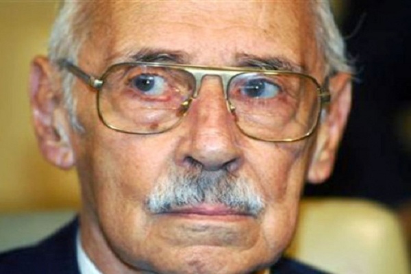 الديكتاتور خورخي رافاييل فيديلا 