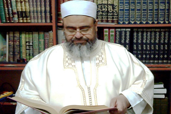 الشيخ علي عية