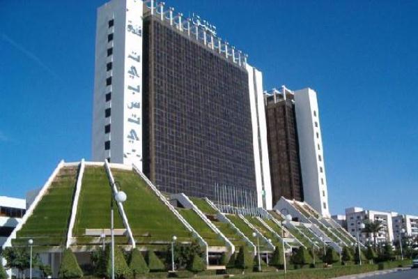 فندق تيبستي في بنغازي حيث سيقيم اعضاء البرلمان الجديد