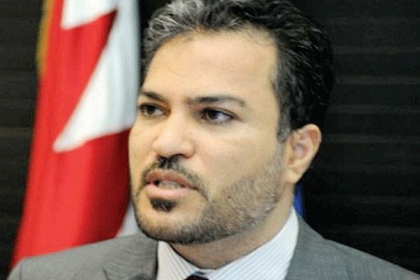 المعارض البحريني خليل المرزوق 