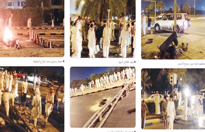 الازمة في الكويت تتصاعد باحتجاجات واعتقالات 