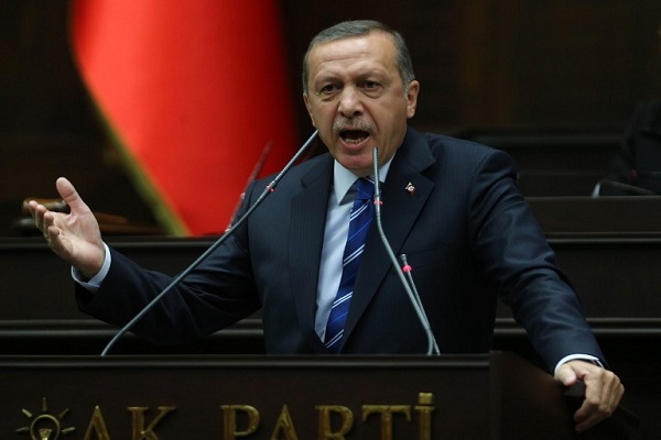 رجب طيب إردوغان يسعى للوصول إلى الرئاسة