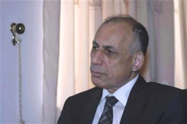 عدنان المفتي رئيس برلمان كردستان