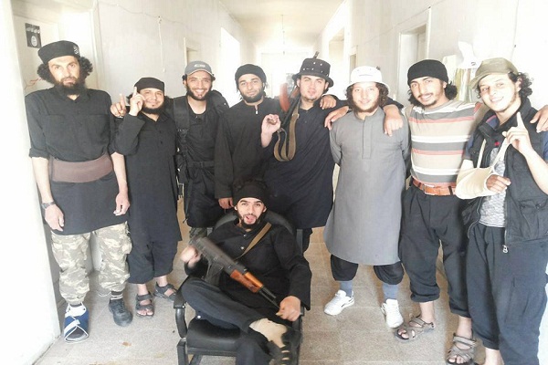 تنظيم داعش يخطط لإستهداف شخصيات مغربية