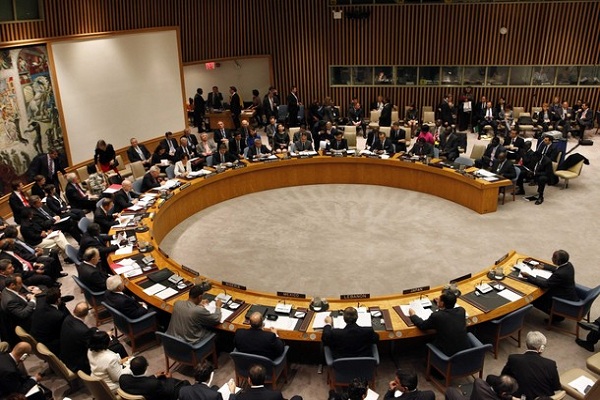 مجلس الأمن يبدأ مشاورات حول غزة