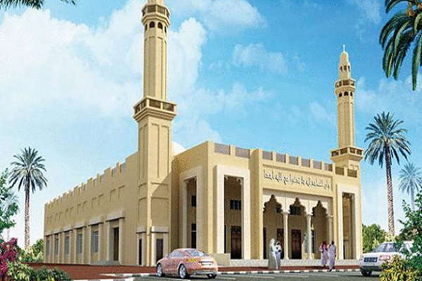 أول مسجد متوافق مع معايير الأبنية الخضراء