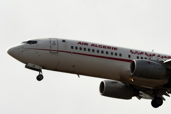 طائرة تابعة للخطوط الجوية الجزائرية