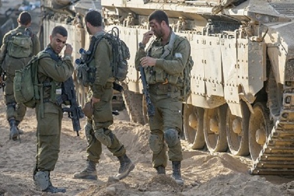 الجيش الاسرائيلي يعلن عن فقدان أحد جنوده