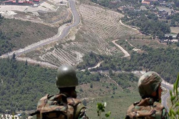 هدوء في غازي عينتاب