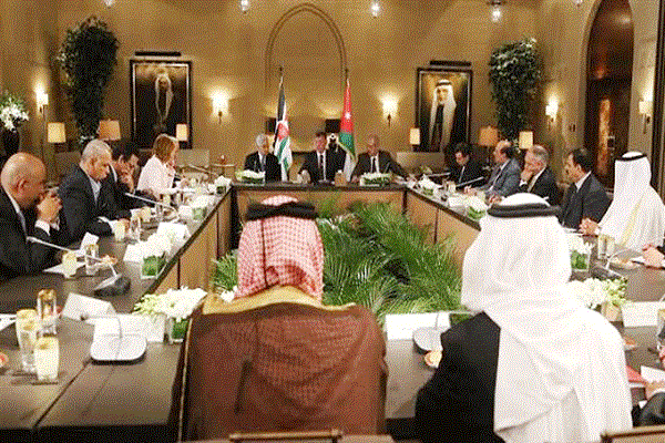 عبدالله الثاني: مستمرون بالإصلاح الشامل 