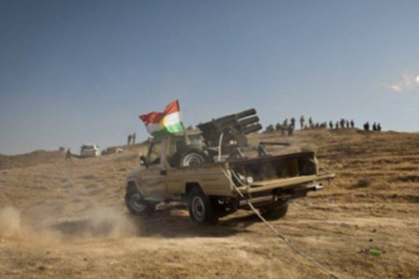 داعش: صواريخ قوات البيشمركة تستهدف مواقعها شمال العراق