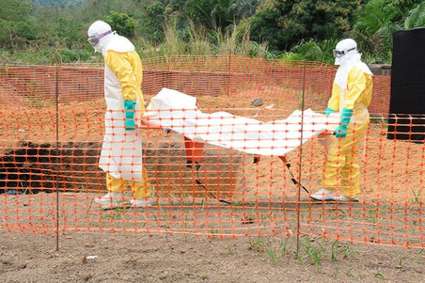 توقعات بتسجيل آلاف الإصابات الجديدة بمرض ايبولا
