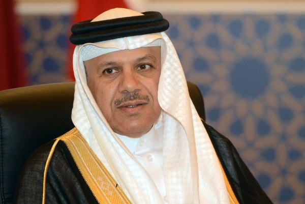 أمين عام مجلس التعاون الخليجي عبداللطيف الزياني