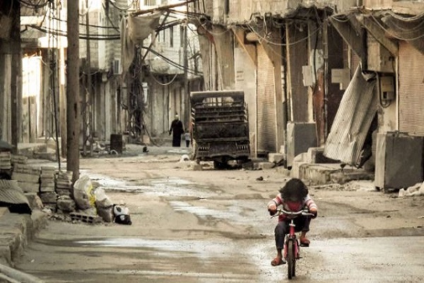في سوريا لا وجود للسعادة