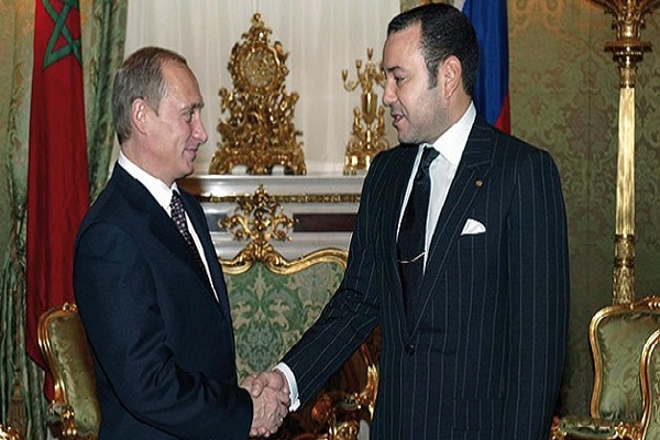 زيارة الملك محمد السادس إلى موسكو قائمة في موعدها