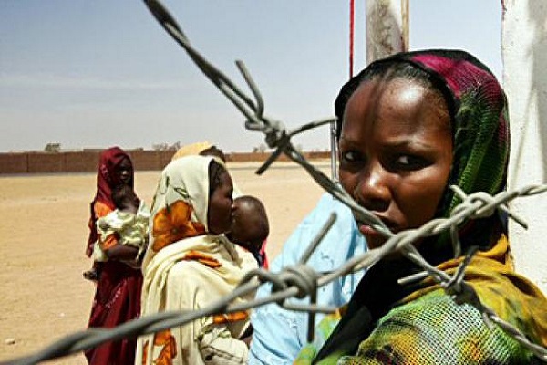 السودان ممزق بين الجوع والحرب الأهلية 