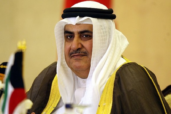 الشيخ خالد بن أحمد آل خليفة