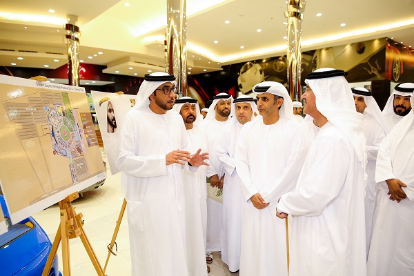 يعكس المهرجان نظرة واضحة وعميقة لتراث الإمارات
