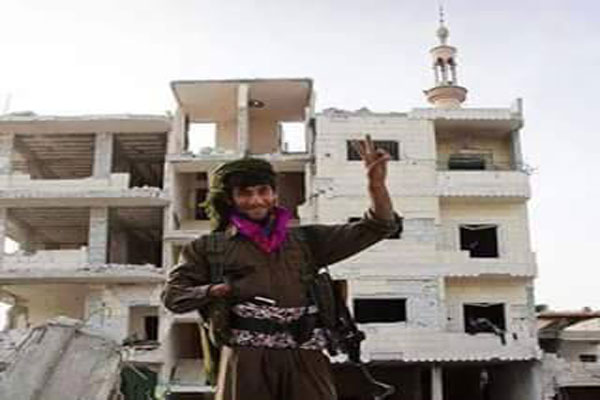 البيشمركة في كوباني استقطاب لأكراد سوريا
