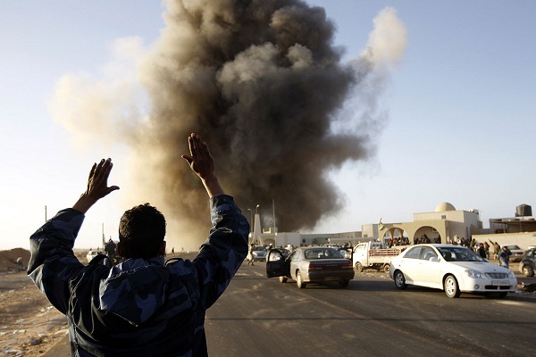 دخول الجيش الليبي طرابلس بات وشيكًا