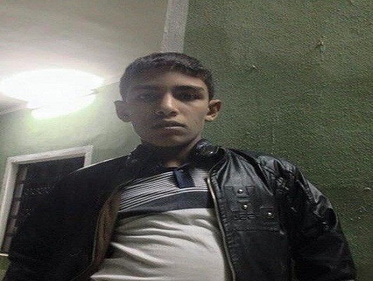 الصبي النازح محمد توفي بسبب عدم تمكن اهله من معالجته