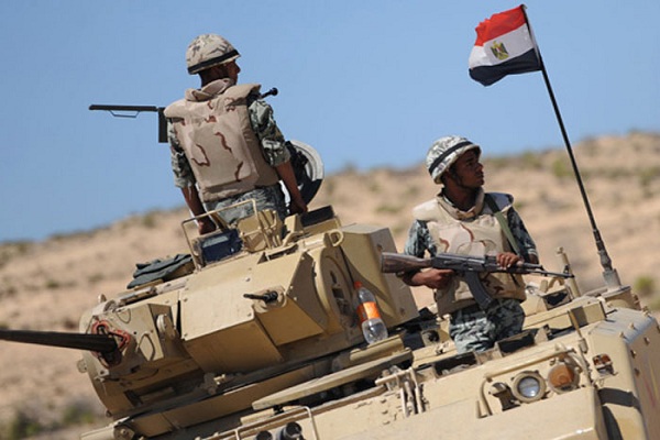 من المتوقع ان تتراجع حدة الارهاب في سيناء