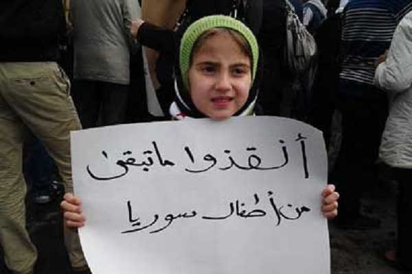 تقارير أممية تؤكد مقتل مئات الأطفال في سوريا