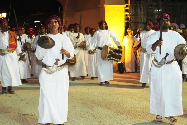 فنون تقليدية عمانية