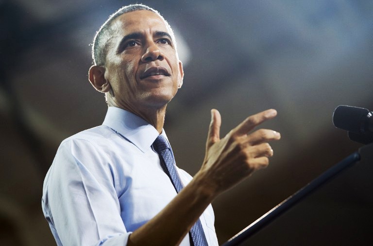 أوباما ينعى الملك عبدالله: قائد صادق وشجاع