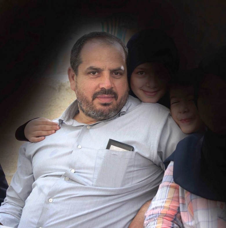 القيادي بحزب الله (أبو عيسى) الذي قتل في الجولان الأحد - صورة من موقع بنت جبيل المقرّب من حزب الله