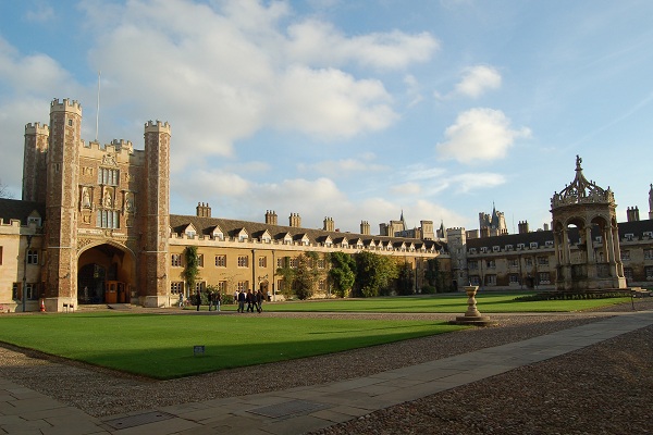 جامعة كامبردج