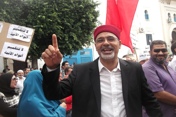 محمد الأسعد عبيد الأمين العام للمنظمة التونسية للشغل