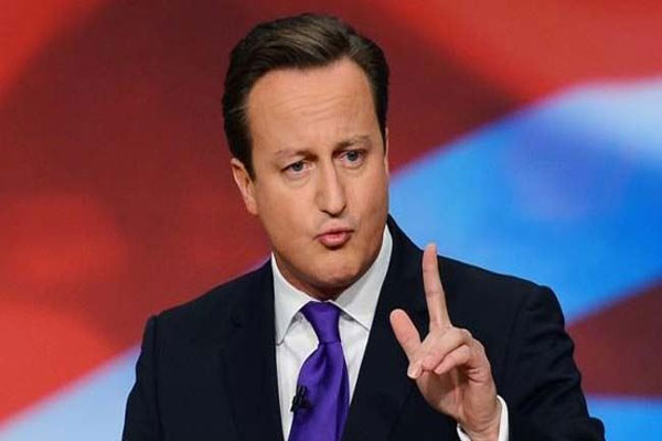 ديفيد كاميرون