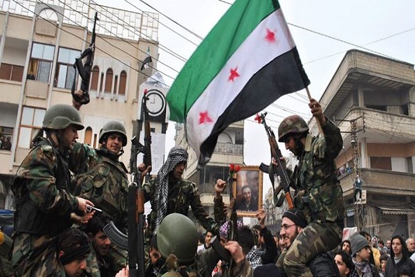 الجيش السوري الحر ينفي التنسيق مع روسيا