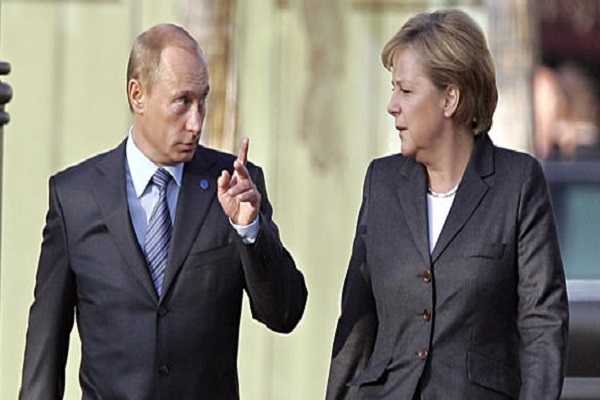 بوتين وميركل يتصدران قائمة أقوى الشخصيات في العالم