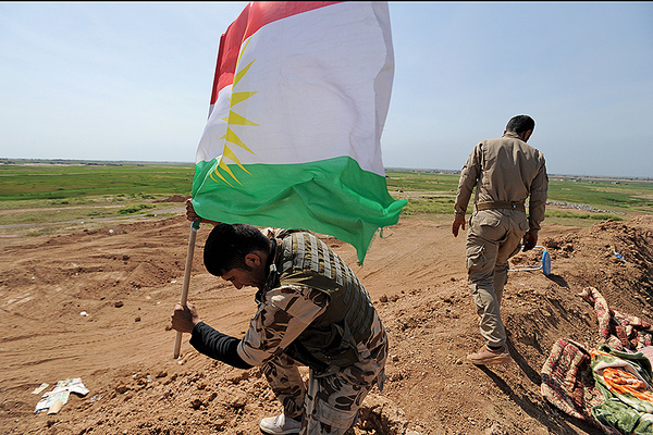 يُعتبر الكرد أكبر جماعة قومية في العالم بلا دولة