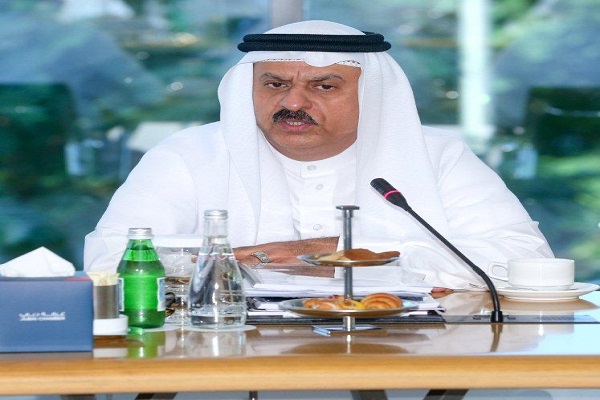 عبد الرحيم نقي، الأمين العام لاتحاد غرف دول مجلس التعاون الخليجي