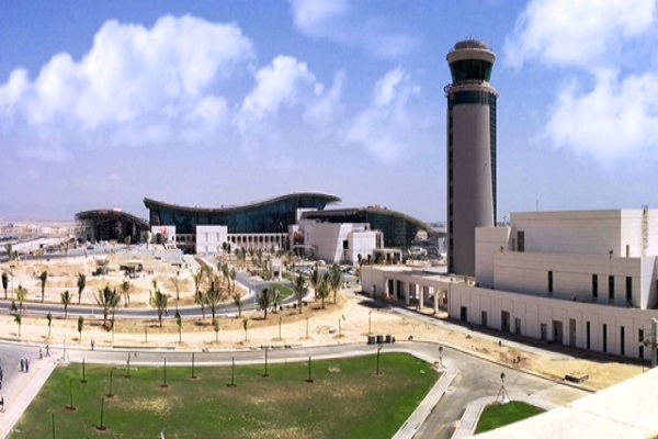 مطار صلالة الجديد