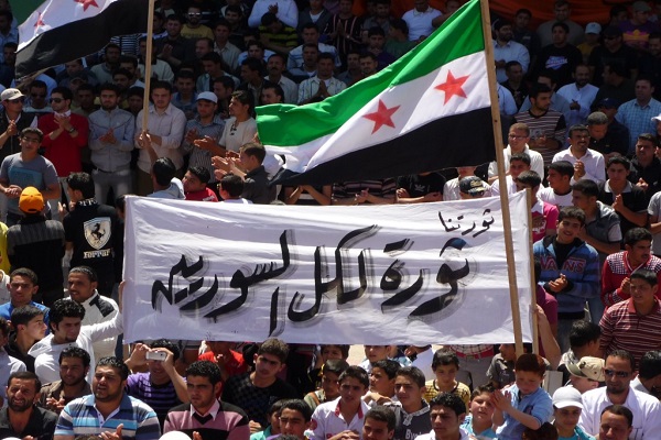 محاولات لتشكيل وفد يمثل كل أطياف المعارضة السورية