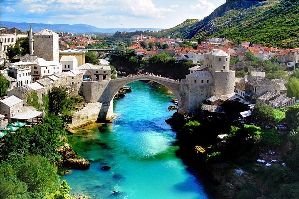 البوسنة لم تعرف الاستقرار في تاريخها الحديث