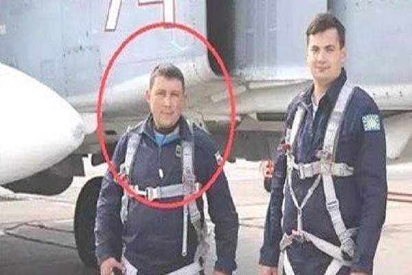 الطيّار الروسي الذي قُتل عقب إسقاط الطائرة