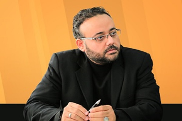 عمر مشوّح، رئيس المكتب الإعلامي لجماعة الإخوان المسلمين في سورية